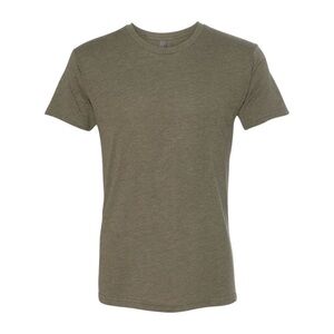 American Apparel Track Shirt in Tri-Lieutenant